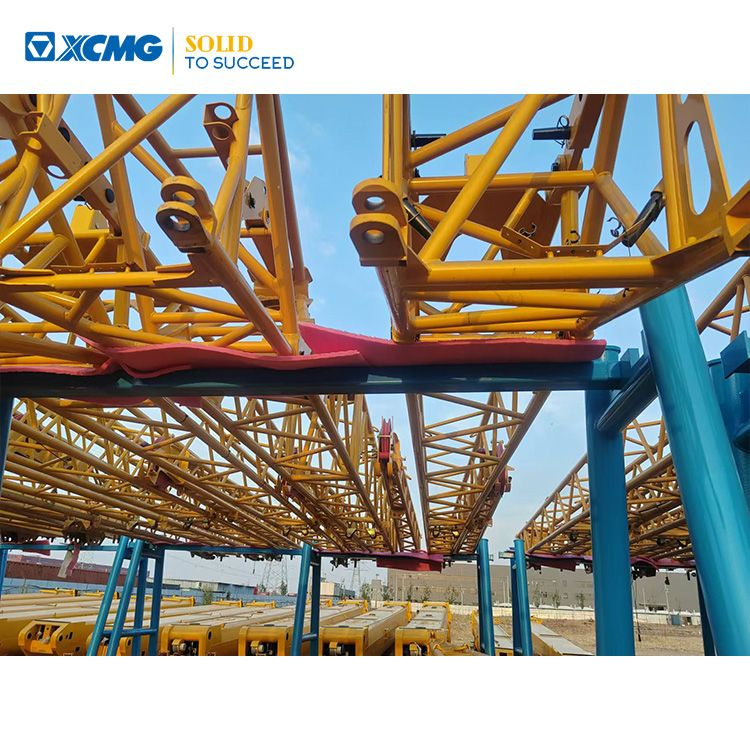 XCMG Official Fixed Auxiliary Jib Construction Machinery Parts Suitable for Crawler Crane XGC40T pri