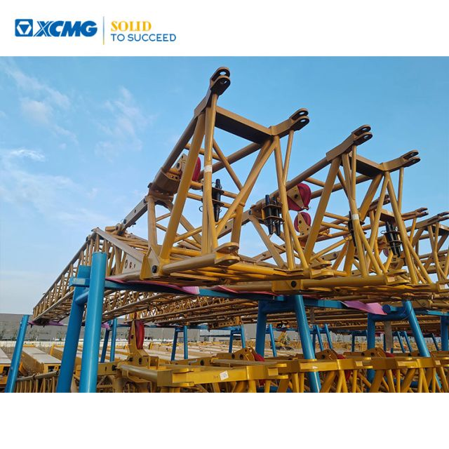 XCMG Official Lattice Boom Fixed Auxiliary Arm Suitable for Crawler Crane XGTC130 Price