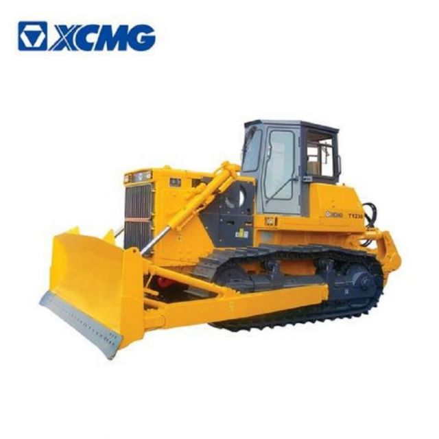 XCMG Official 230hp Cheap Crawler Bulldozer ty 230 price in china