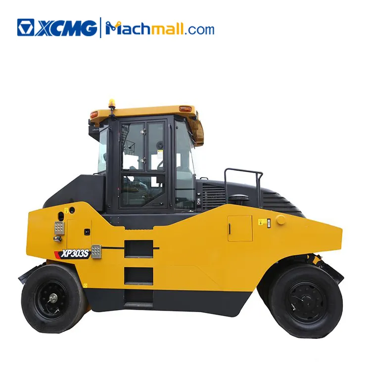 XCMG XP303S 30 ton pneumatic roller compactor price