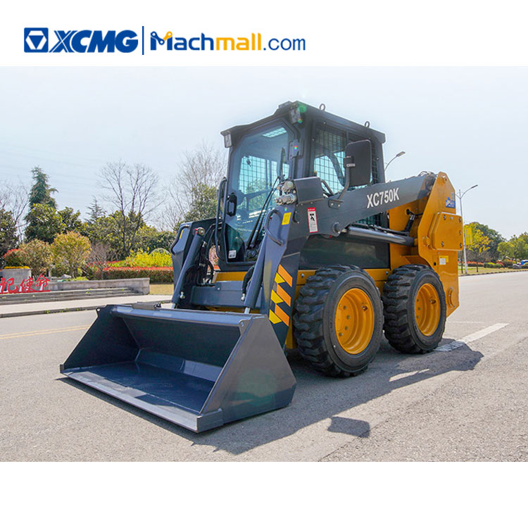 XCMG Official XC750K  Skid Loader for sale