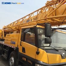 XCMG 30 ton QY30K5-I construction equipment crane price