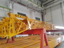 XCMG Official In Stock Crawler Crane Parts Telescopic Crane Boom XGTC55 Fixed Auxiliary Jib in good