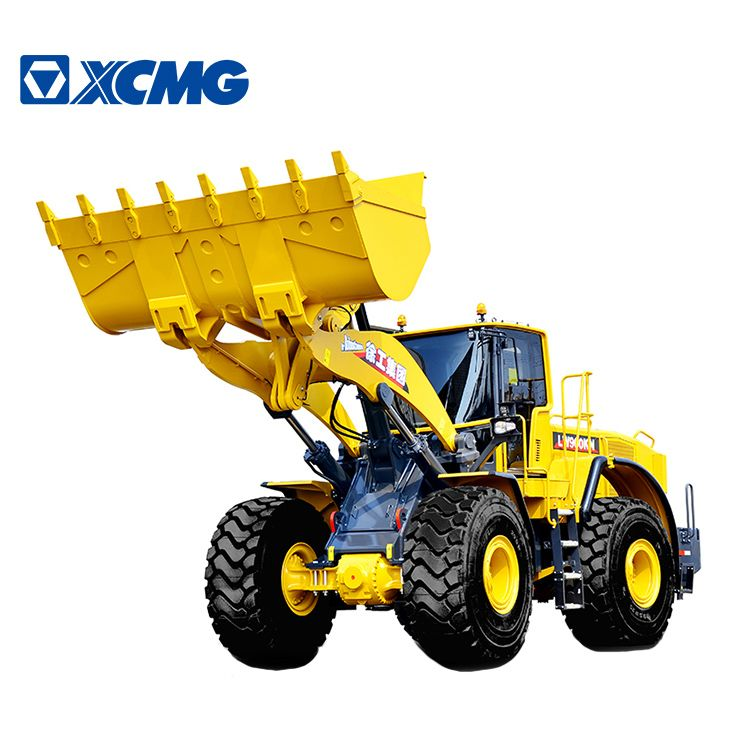 XCMG Official LW1200KN Wheel Loader for sale