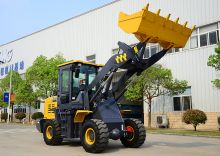 XCMG Official 1.6ton Wheel Loader LW160FV