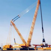 XCMG Official XGC800 Crawler Crane for sale