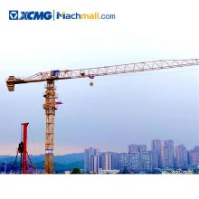 XCMG brand top 10 tower crane XGT6018B-8S1 60m 8t stationary tower crane for sale