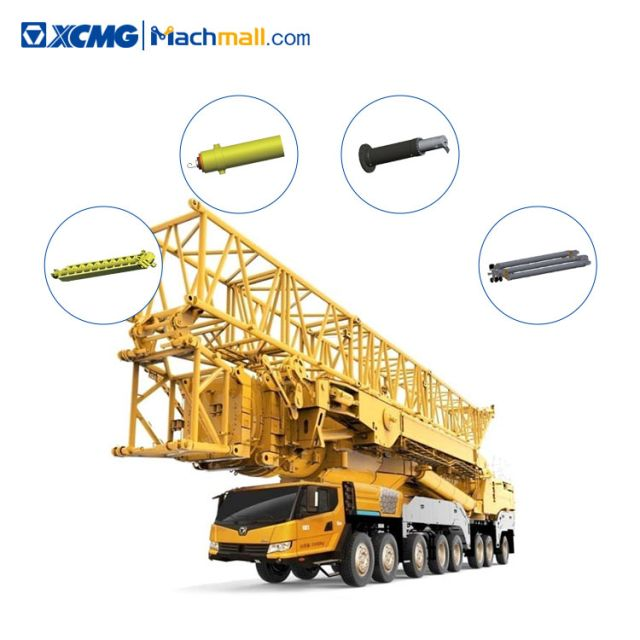 Hoisting Machinery Cylinder suitable for XCMG truck crane XCA1600 price