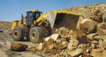 XCMG Official LW800KN Wheel Loader for sale