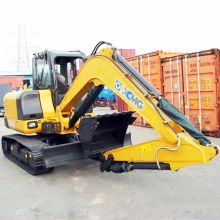 XCMG 6ton multifunction china mini excavator XE60DA