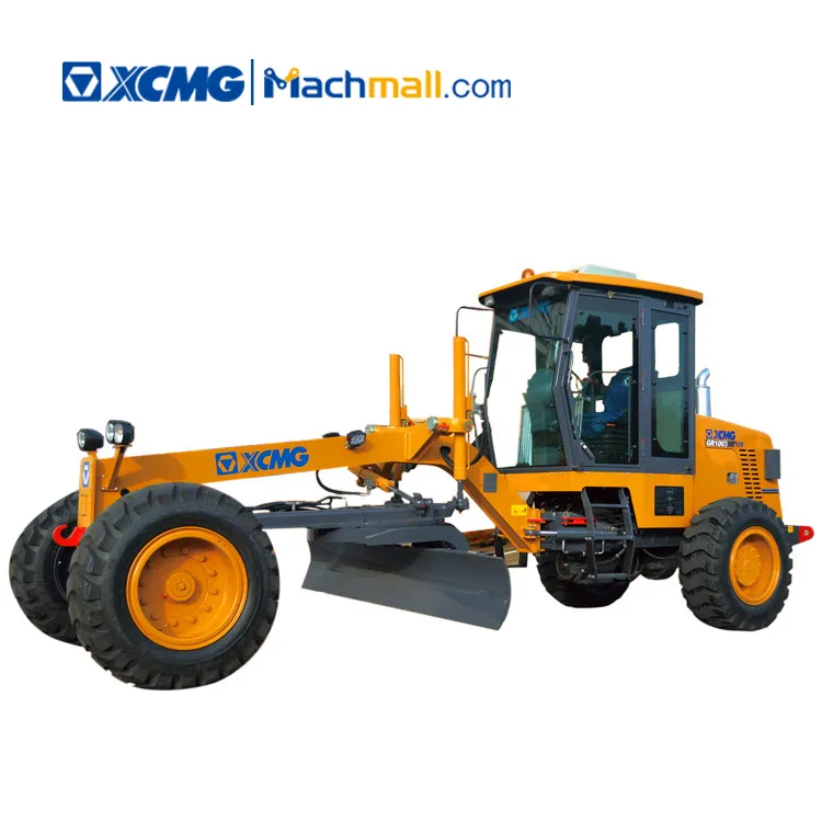 XCMG 100HP GR1003 small road grader for sale