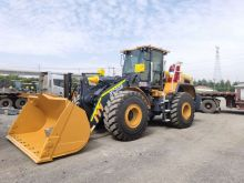 XCMG Official 5.5ton Wheel Loader XC958E (Euro Stage V) for sale