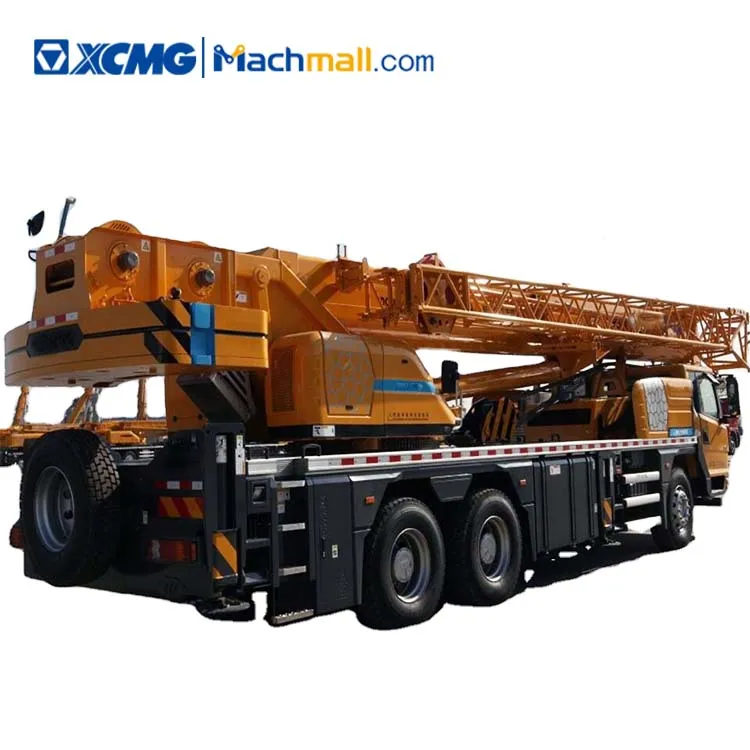 2022 Best price China Brand 40t truck crane XCT40_U