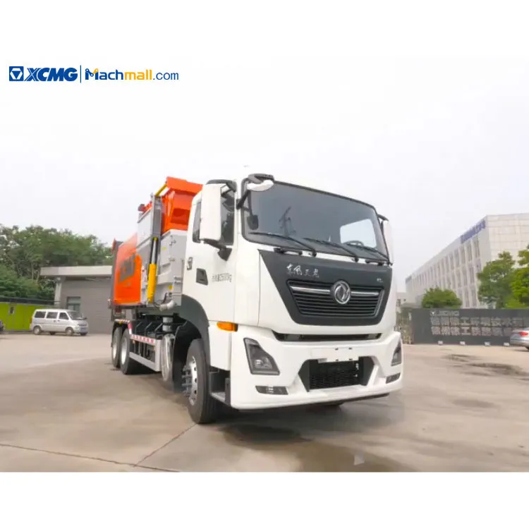 XCMG 31 Ton Detachable Container Garbage Truck For Sale