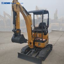 XCMG 2 ton Mini Garden Farm Excavators for sale