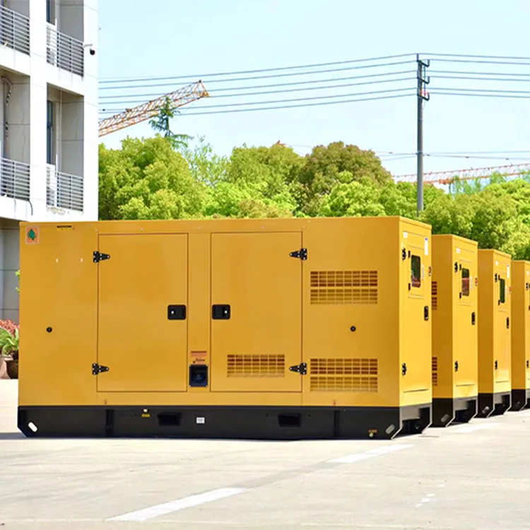 XCMG Official 1575KVA 60HZ china super Low-noise cummins Generator price