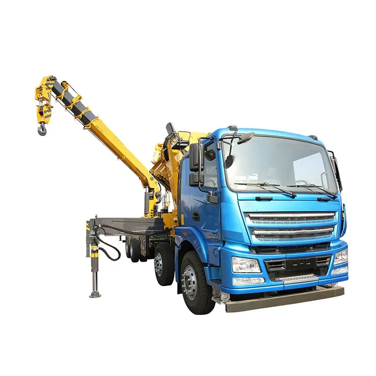 XCMG Official SQZ860-7 Truck-mounted Crane for sale