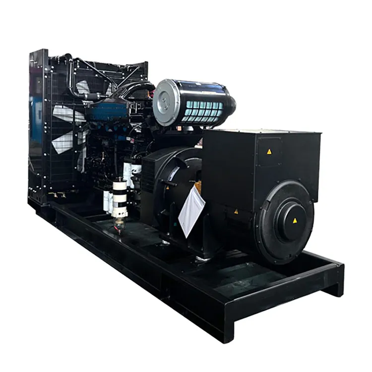 XCMG Official 450KVA 50HZ Diesel Generator Set with Ce Price