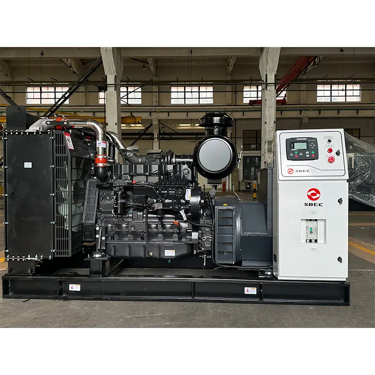 XCMG Official diesel generator 160KVA XCMG160 Water Cooling Generator for sale