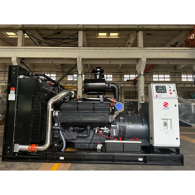 XCMG Official Industrial 500KVA XCMG500 diesel generators prices