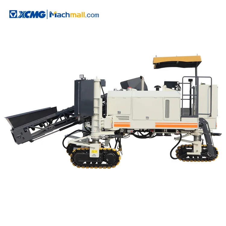 XCMG Official Cement Paver Concrete Road Roller Slip Form Xgnc1800 Price List