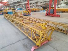 XCMG Official 75 Ton XGC75T Fixed Auxiliary Crane Jib Mobile Crawler Crane Parts Made In China