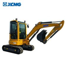 XCMG 3.5ton mini excavator XE35U china brand new hydraulic crawler excavator machine price for sale