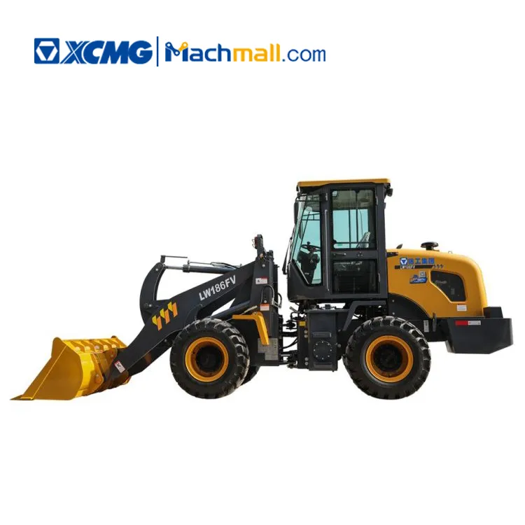 XCMG Official LW180KV Wheel Loader for sale