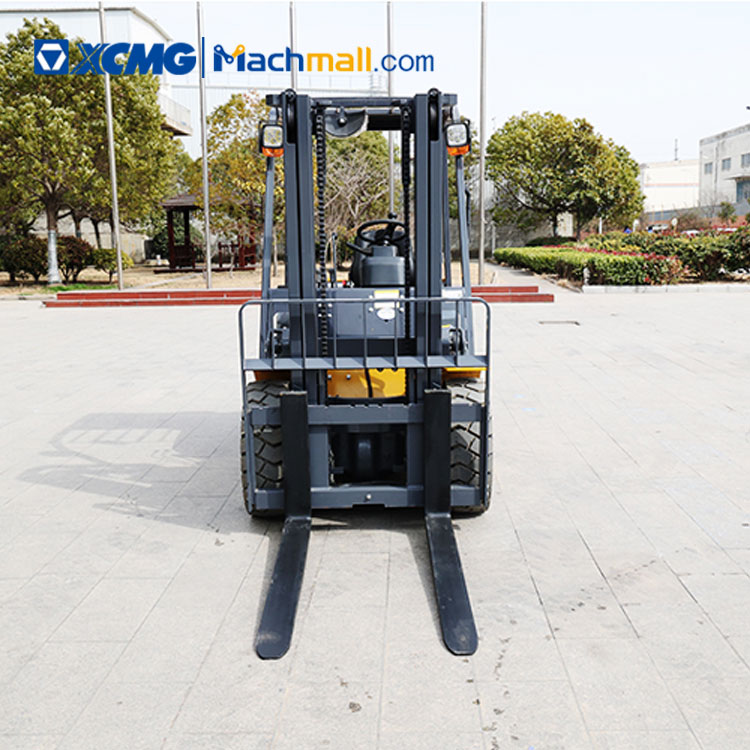 China XCMG Forklift 2.5 TON forklift truck XCB-D25 Smart Diesel Forklift Price