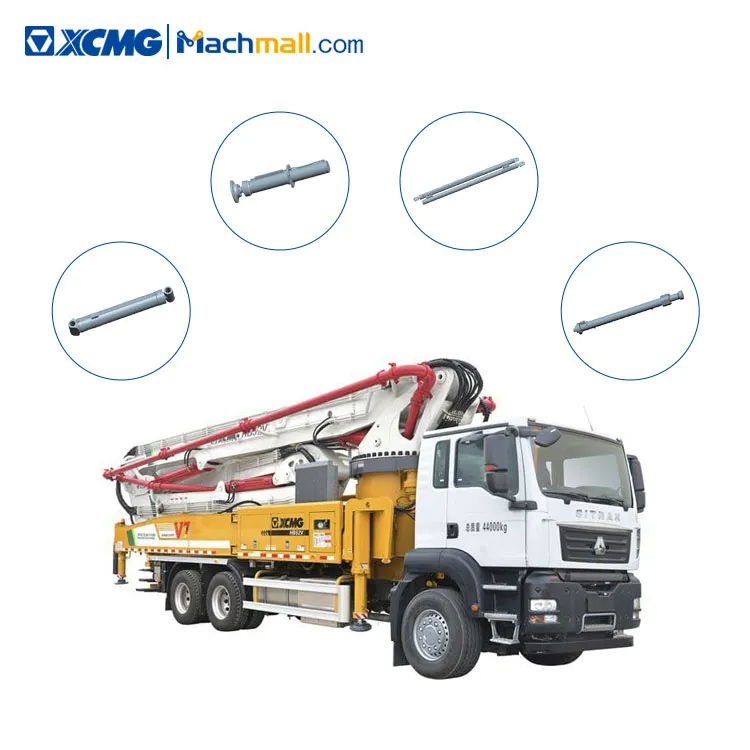 Suitable For XCMG Truck Mounted Concrete Pump HB50V/HB52V Concrete Machinery Cylinder