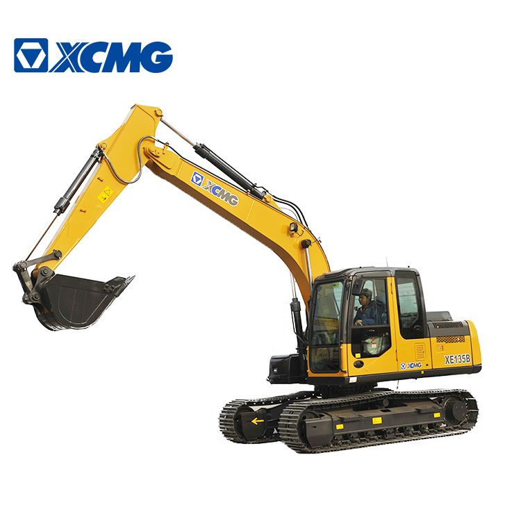 XCMG Official 13 tons Excavator XE135B for sales