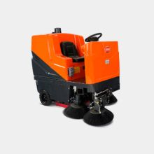 Electric three wheel sweeper DS1650 price for sale