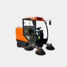 Electric three wheel sweeper DS2200 price