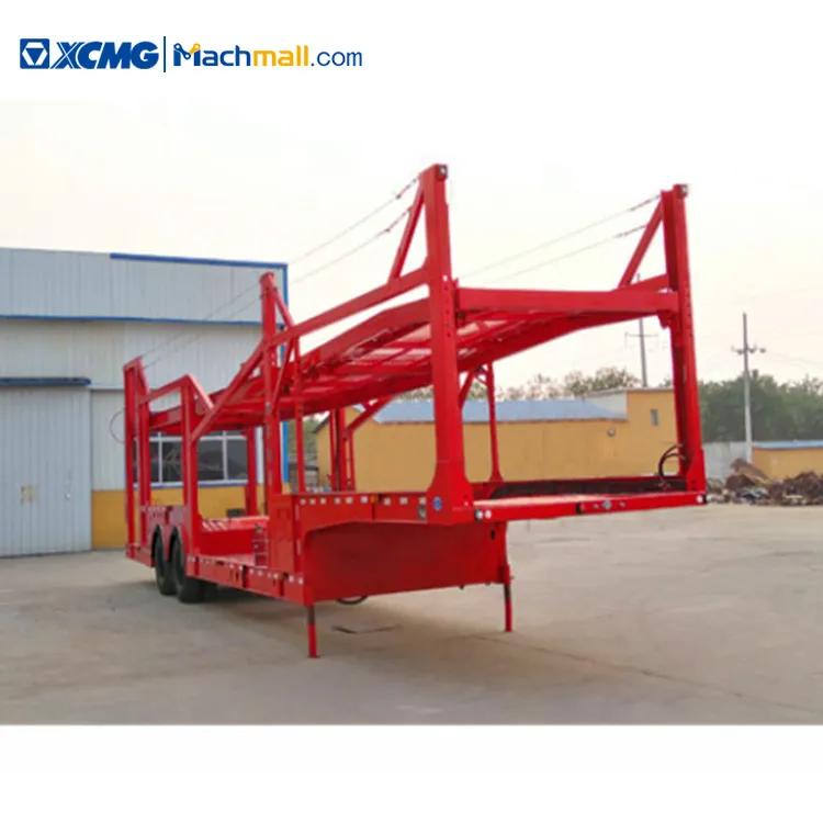 XCMG Manufacturers Transport Semi Trailer Xlyz5183TCL Vehicle Carrier Truck Trailers Price