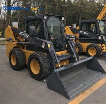 XCMG official manufacturer XC770K skid steer loader for sale