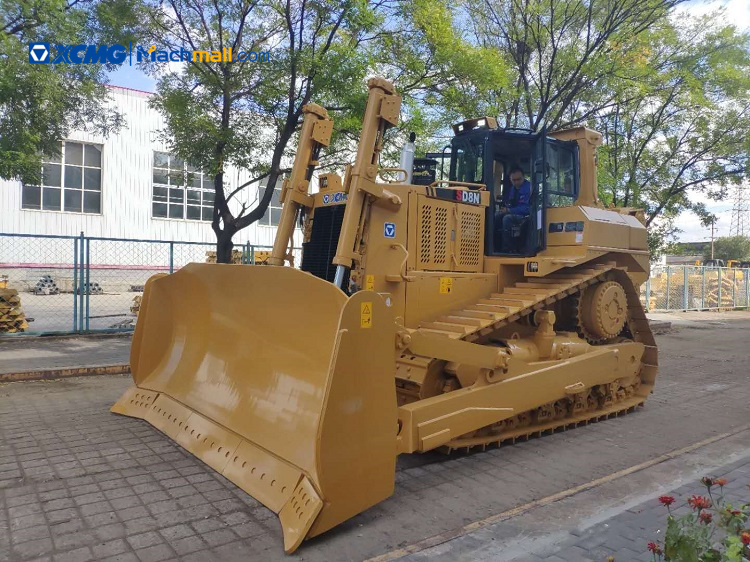 XCMG SD8N 345hp High Track Type Dozer Bulldozer for sale, MACHMALL