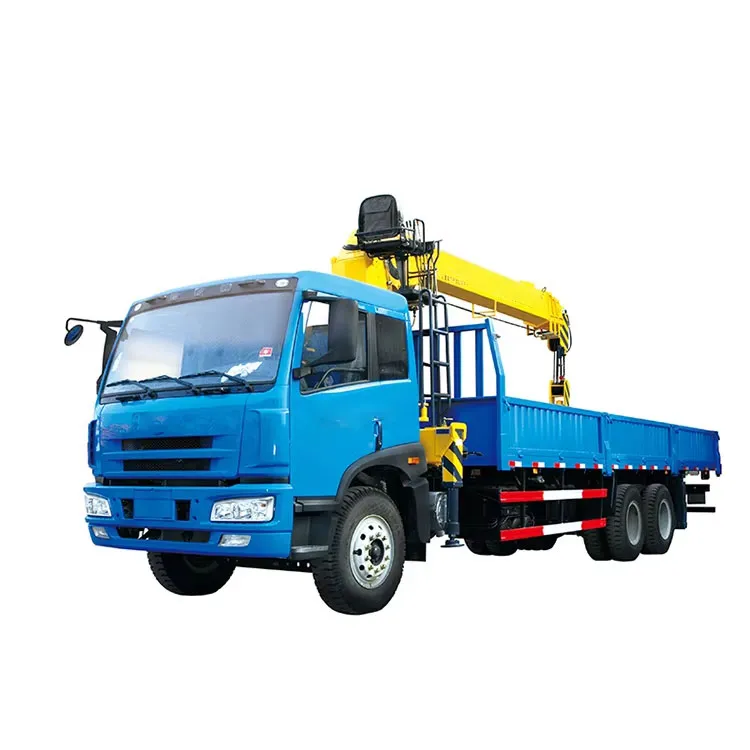 XCMG Official Telescoping Boom Crane SQ5SK3Q for sale