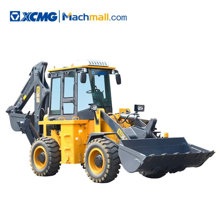 XCMG WZ30-25 small back hoe loader backhoe with price