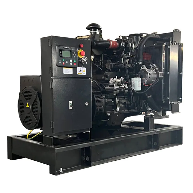 XCMG 20KVA Hot Sales Generator  Low-noise Generator Set