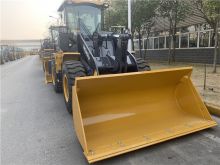 3 ton XCMG wheel loader LW300FN price