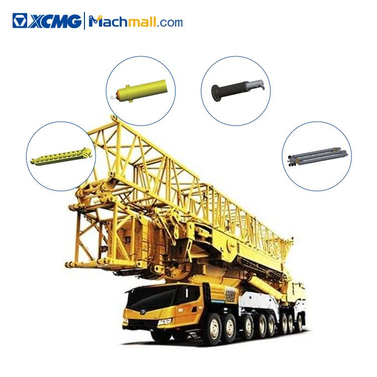 Hoisting Machinery Cylinder suitable for XCMG truck crane XCA1200