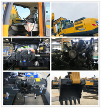 XCMG Official XE335C Crawler Excavator for sale