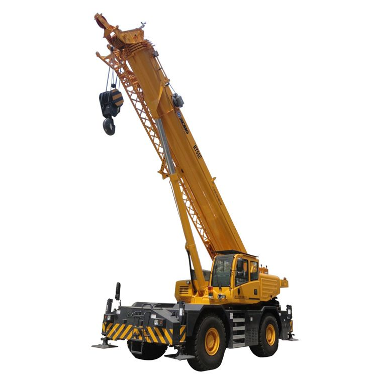 XCMG Official RT55E Rough Terrain Crane for sale