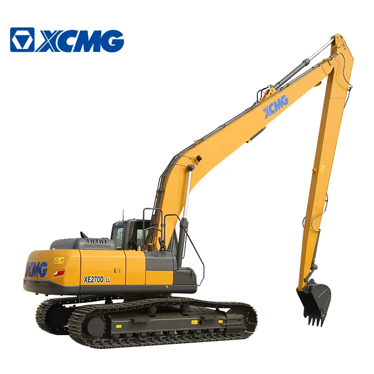 XCMG official manufacturer XE270DLL Crawler Excavator for sale