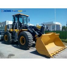 LW500FN loader machine for sale | XCMG LW500FN 5ton 4 cubic meters 162kw wheel loader price