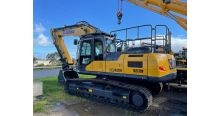 XCMG Official XE240D Crawler Excavator for sale