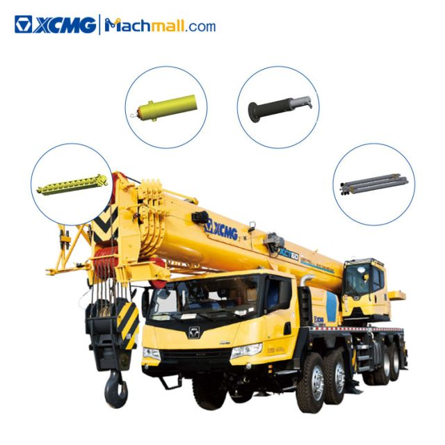 Hoisting Machinery Cylinder XCT60.28 Suitable for XCMG truck crane XCT60L5