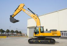 XCMG Official XE335C Crawler Excavator for sale