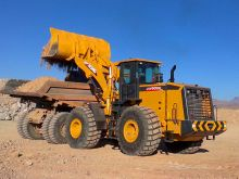 XCMG Official LW800KN Wheel Loader for sale