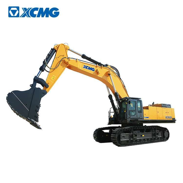 XCMG Official XE900D Crawler Excavator for sale